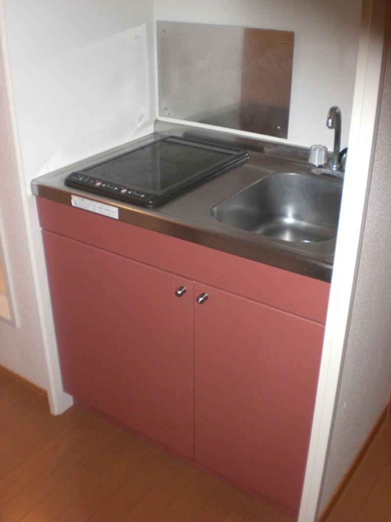 leopalace WESTIN Nhà bếp