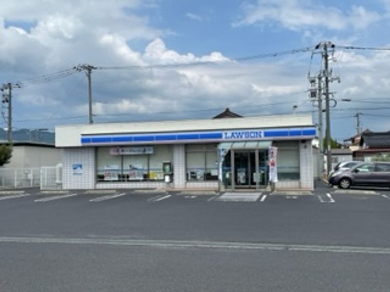 レオパレスミーシャⅡ 周辺環境