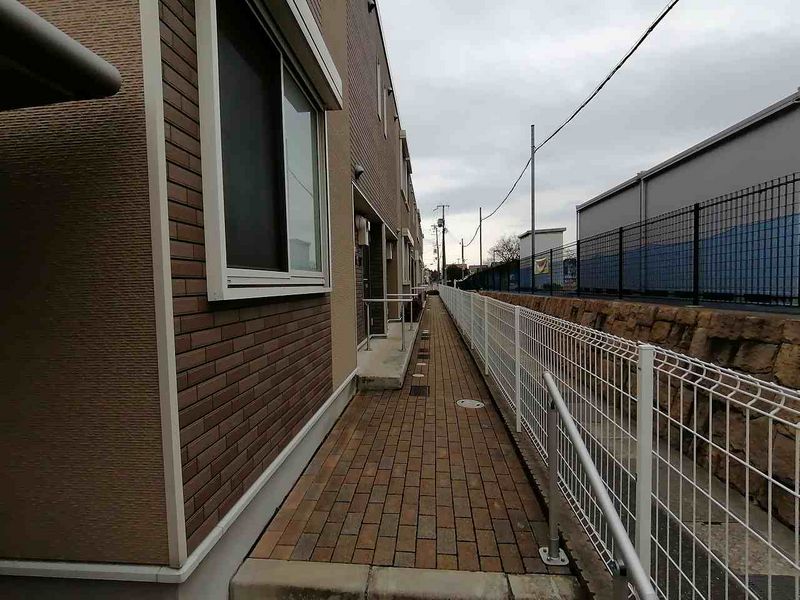 レオネクストパークヴェルブィル 外観