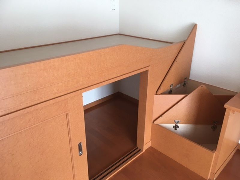 leopalace Riverside B 储物空间