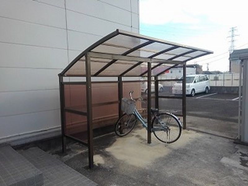 レオパレスどりーむＳ 共用部分