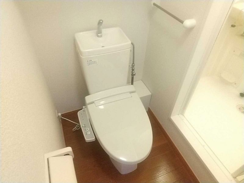 leopalace Solitia Ome 卫生间