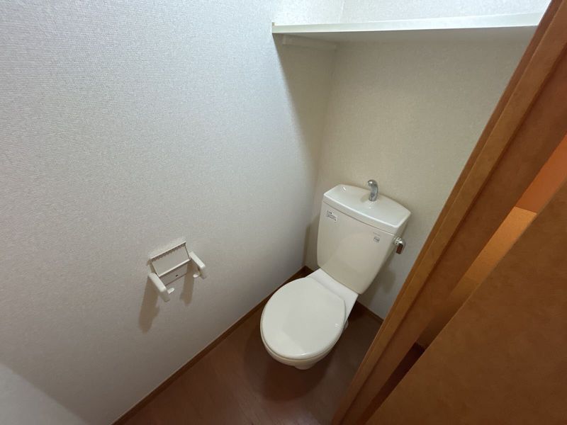 レオパレスサニーヒル トイレ