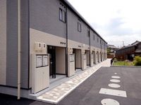 レオパレスアンタレス 共用部分