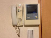 レオパレスムーランルージュ セキュリティ
