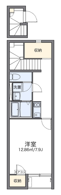 52781 格局图