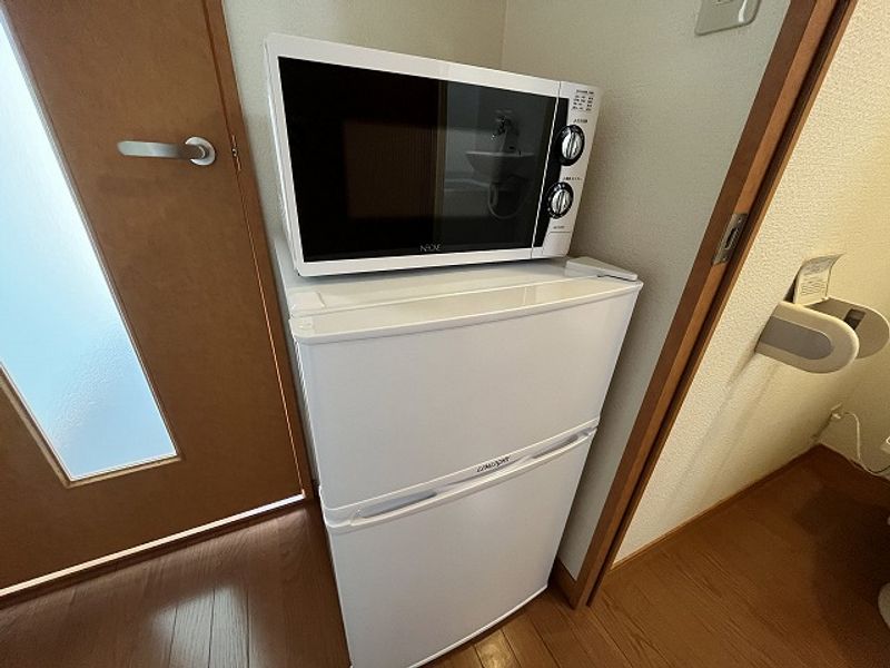 レオパレスメルツェⅢ その他設備