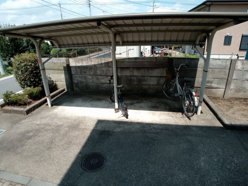 レオパレスフリージア 共用部分