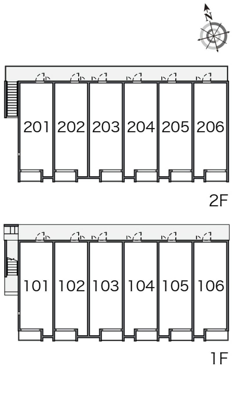 MIRANDA Win Win Floor plan layout diagram