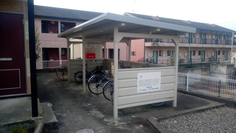 レオパレスＬａ　ｍａｉｓｏｎ 共用部分