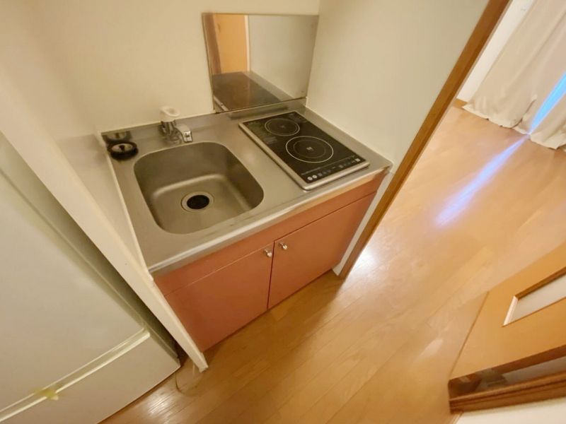 レオパレスどるちぇ志賀本通 キッチン