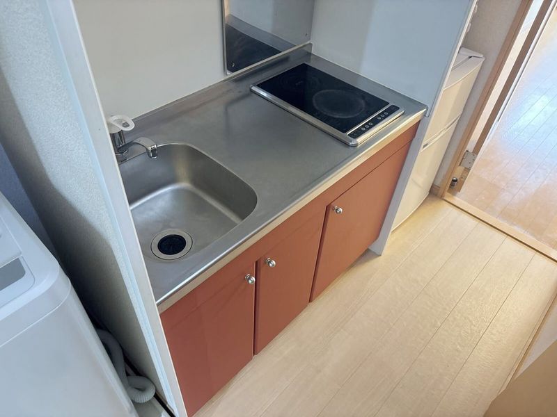 leopalace Mimosa Garden Kitchen