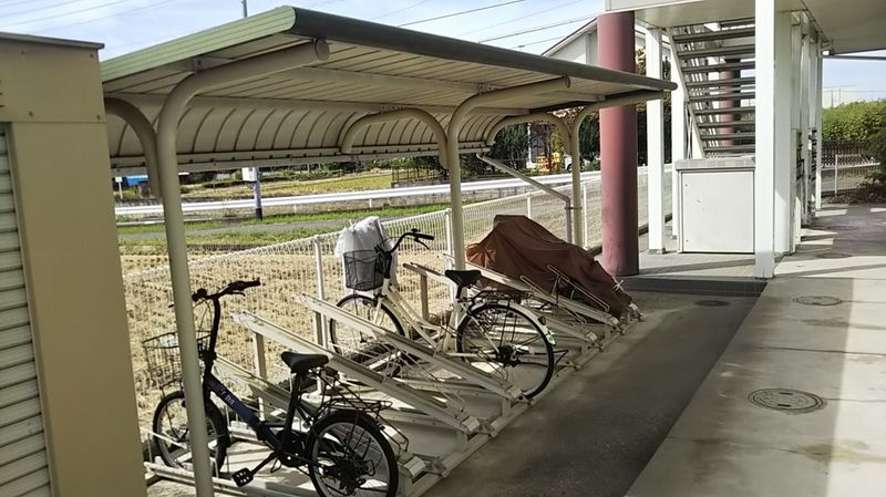 レオパレスパストラル 共用部分
