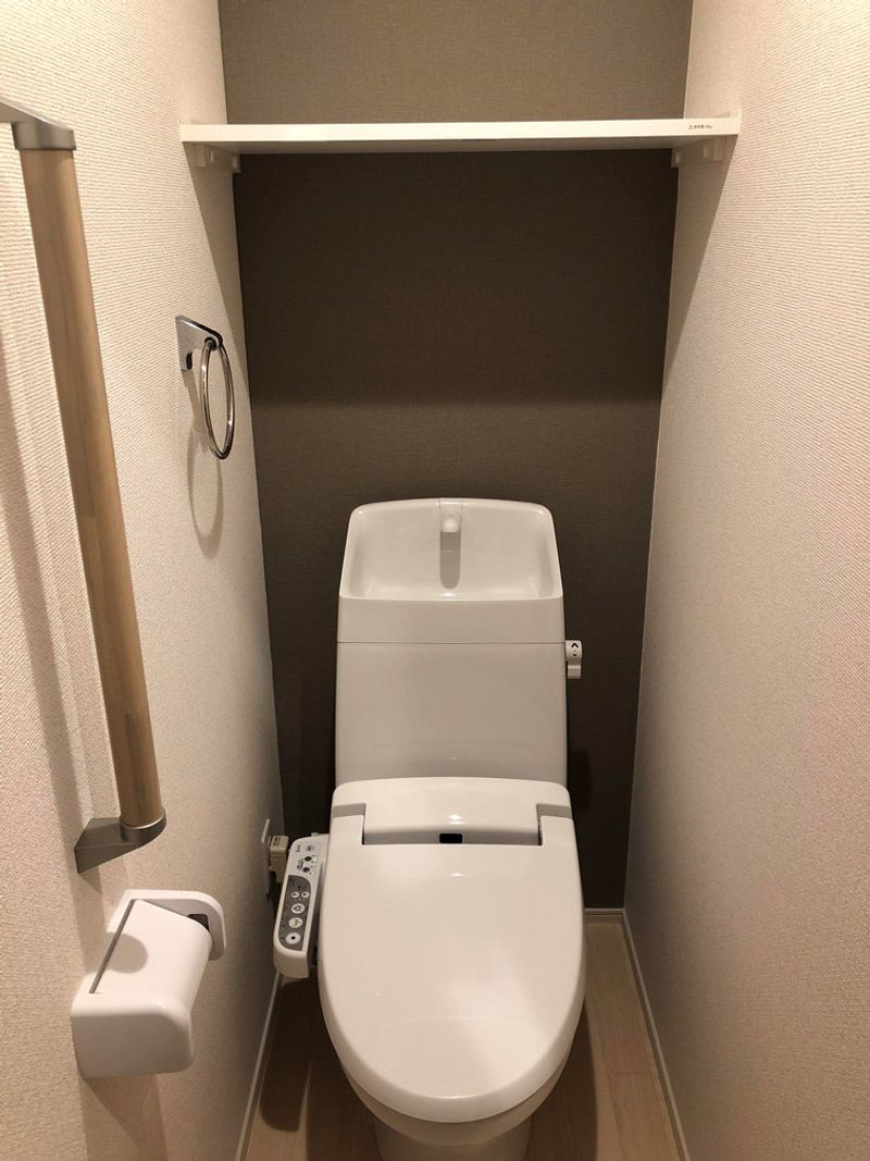 クレイノブルーコーポⅡ トイレ