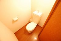 レオパレスソレイユ トイレ