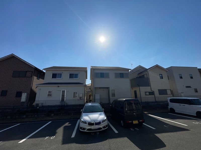 レオパレスルシェルブル金岡 眺望