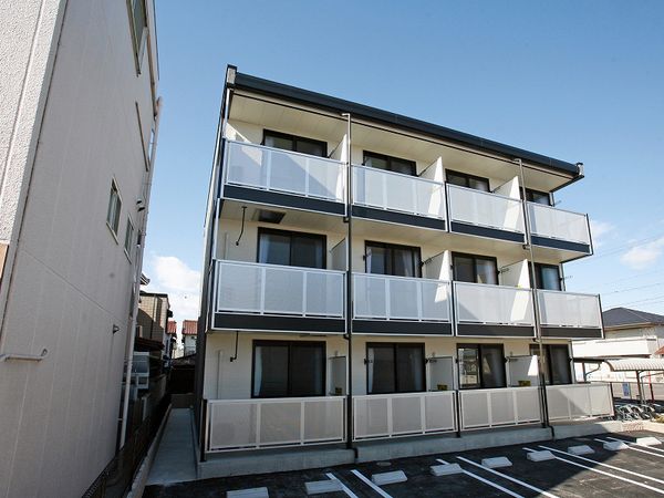 leopalace Wing 5外观