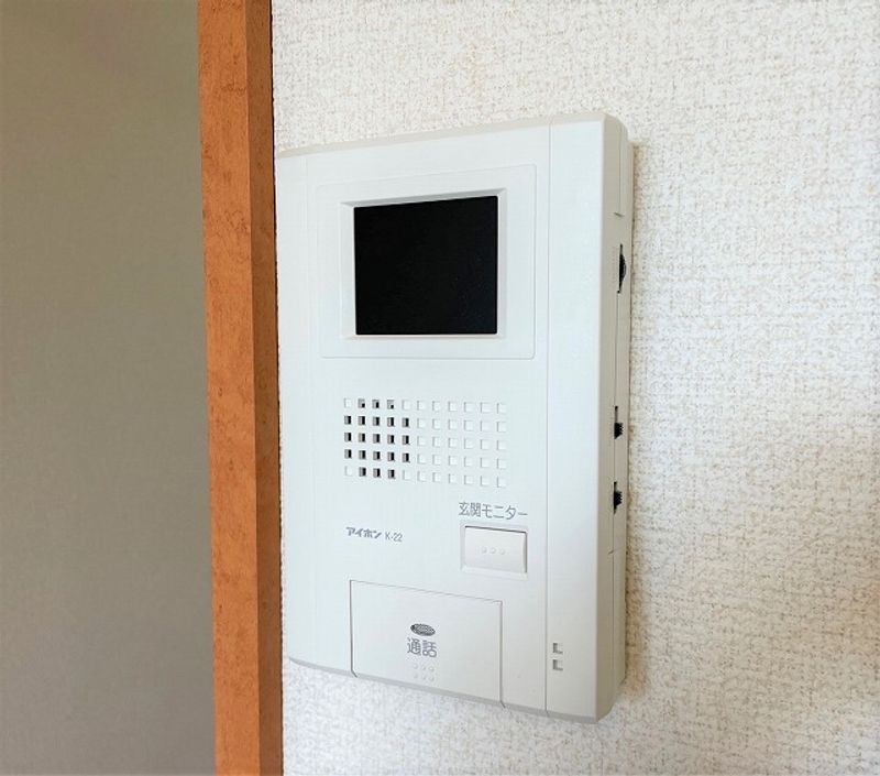 レオパレスル　パサージュ セキュリティ