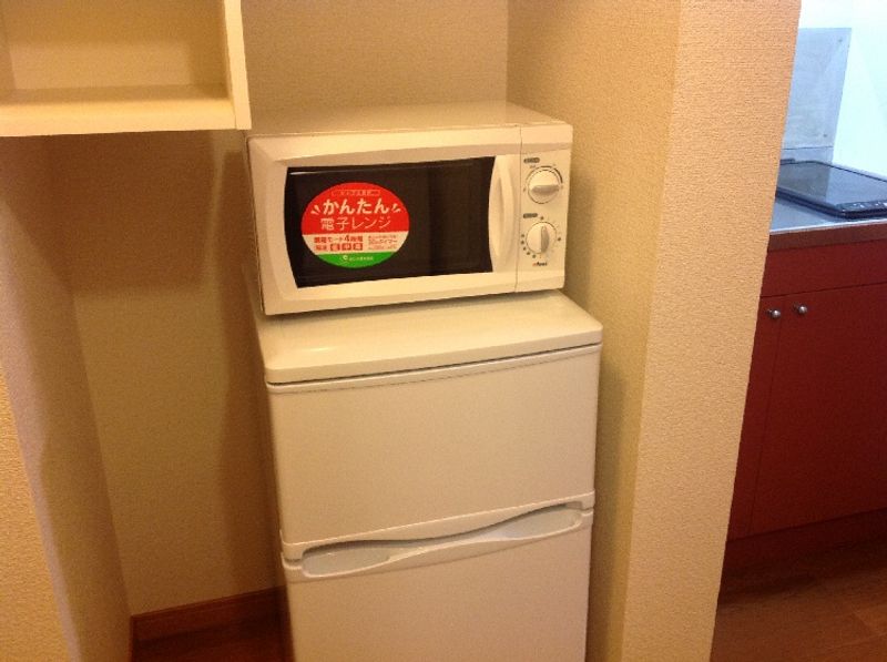 レオパレスドリーム　Ⅱ その他設備