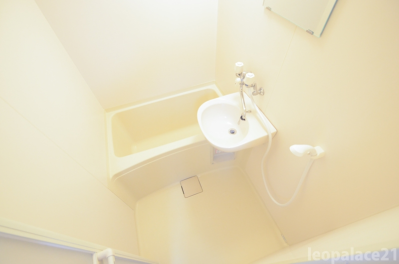 leopalace GLORY 욕실