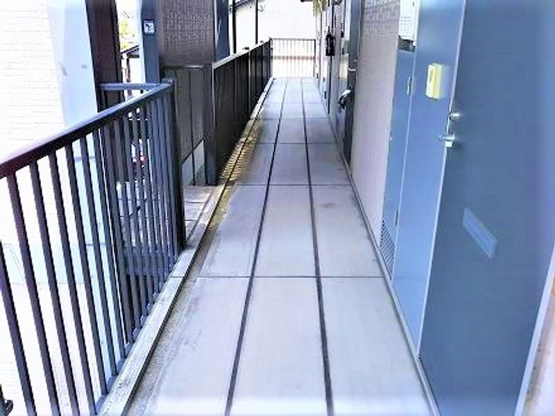 レオパレスそらまめ 共用部分