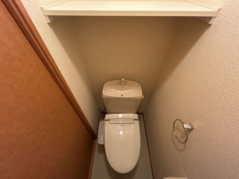 レオパレスラピュタ トイレ