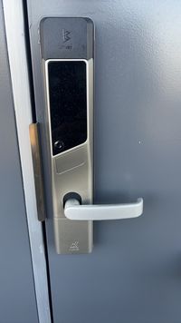 レオパレスソレーユ セキュリティ