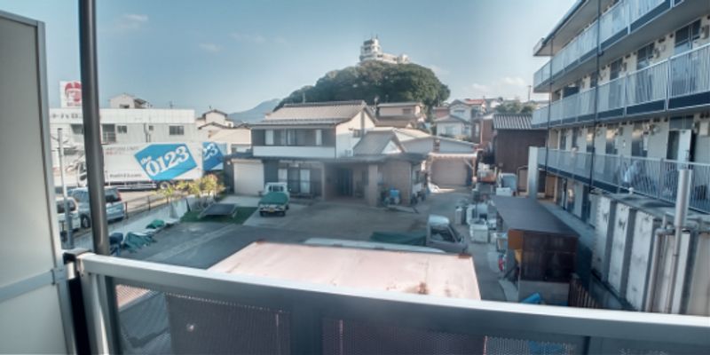 レオパレス幸Ａ 眺望