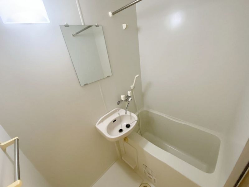 leopalace Amenity Nagoya Bathroom