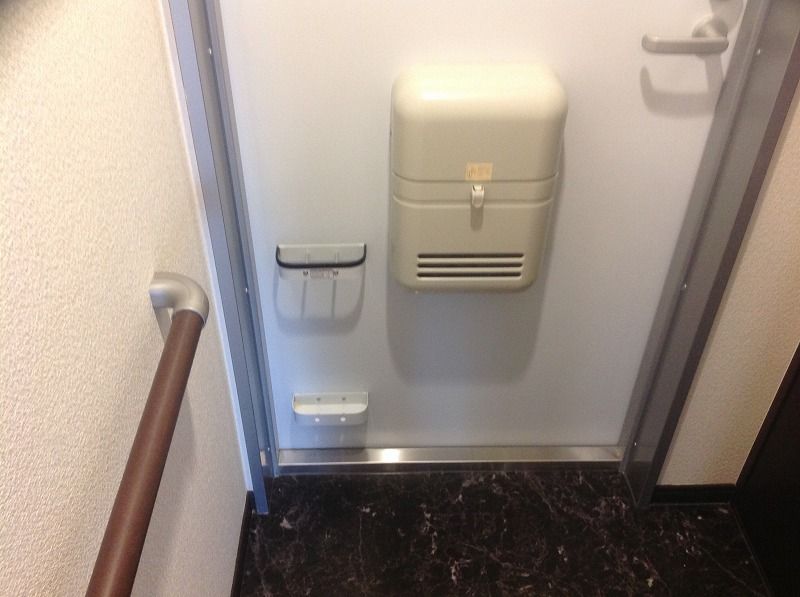 レオネクストコンフォール 玄関
