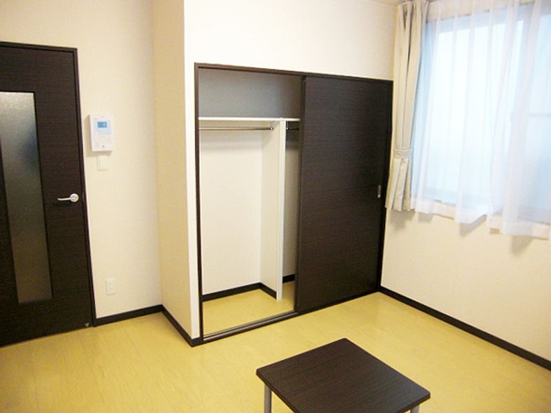 レオネクスト西蒲田 収納