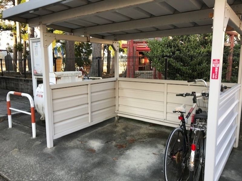 レオネクスト三ノ輪 共用部分