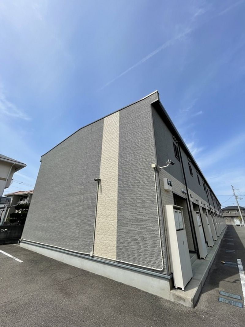 レオパレスグレーシー堀江 セキュリティ