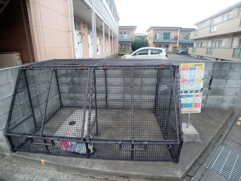 レオパレスサン　ドエル 共用部分