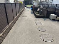 レオパレスアミティエⅡ 共用部分