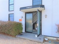 レオパレスファーストステージＳ エントランス