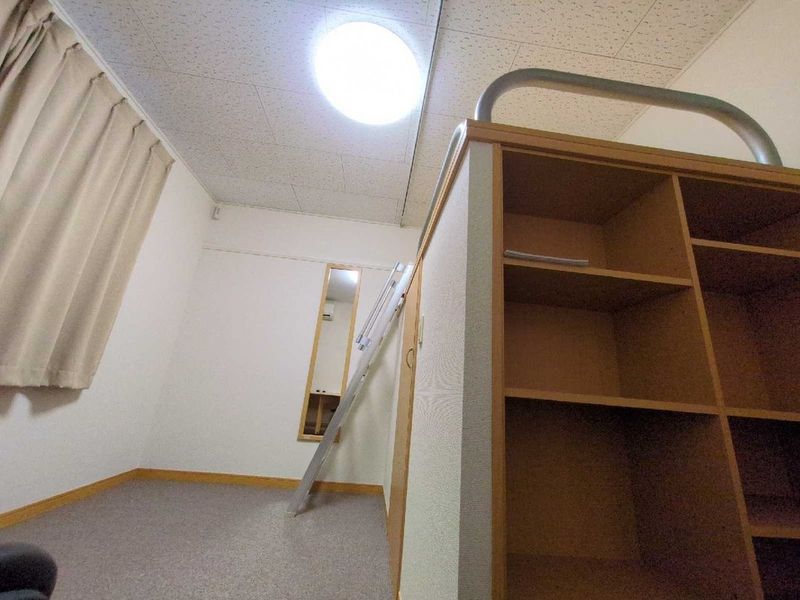 leopalace Annex II Living room