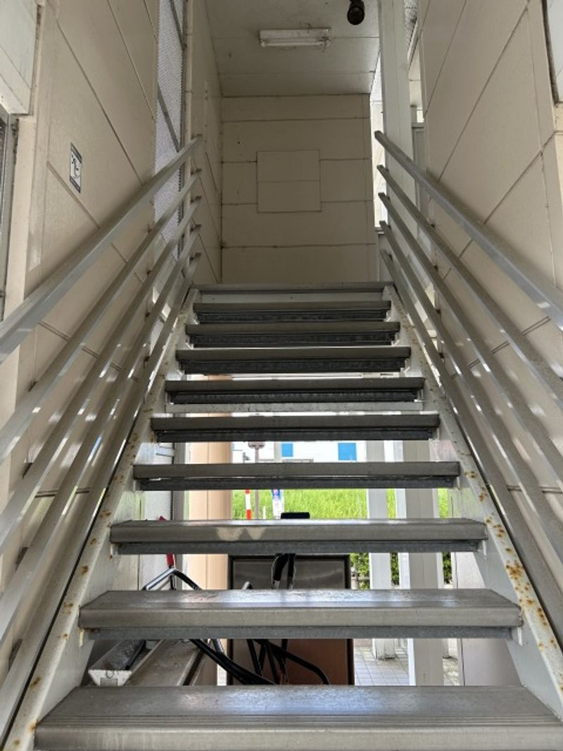 レオパレスフォンテーヌ 共用部分