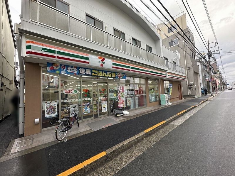 leopalace Hanamizuki 周边环境