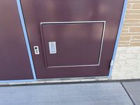 レオパレスヒルズ稗田 共用部分