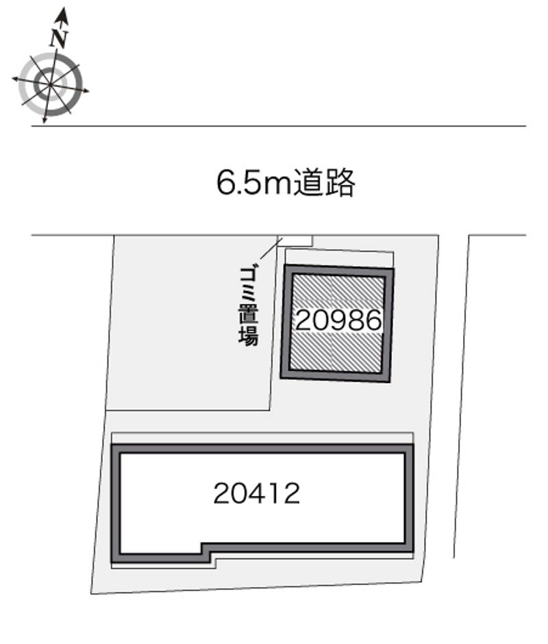 leopalace Aquarius Bản vẽ sơ đồ bố trí
