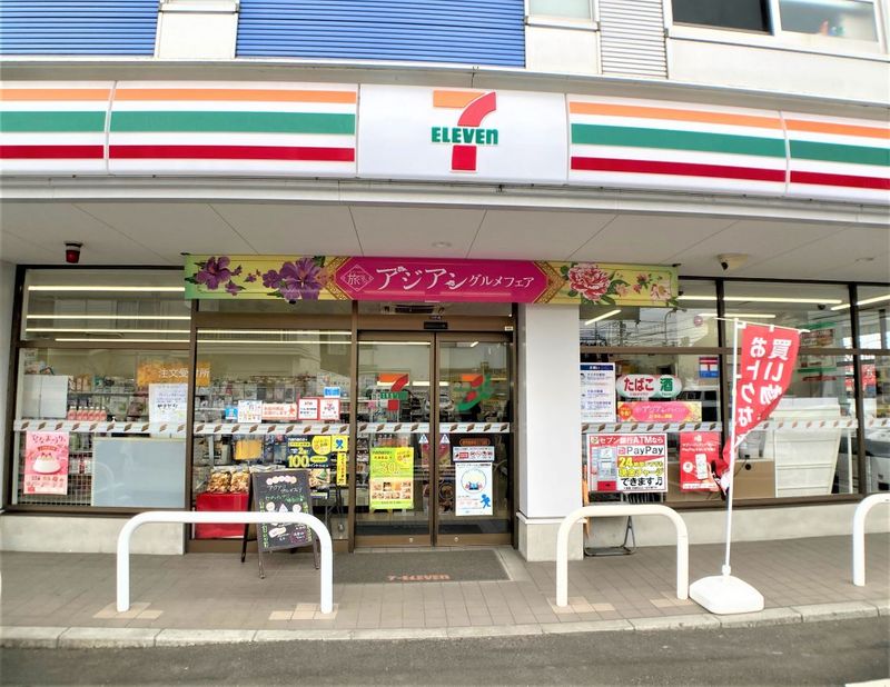 レオパレスサニーヒル紫原 周辺環境