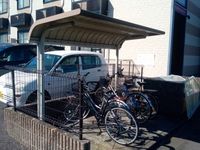 レオパレス雫 共用部分