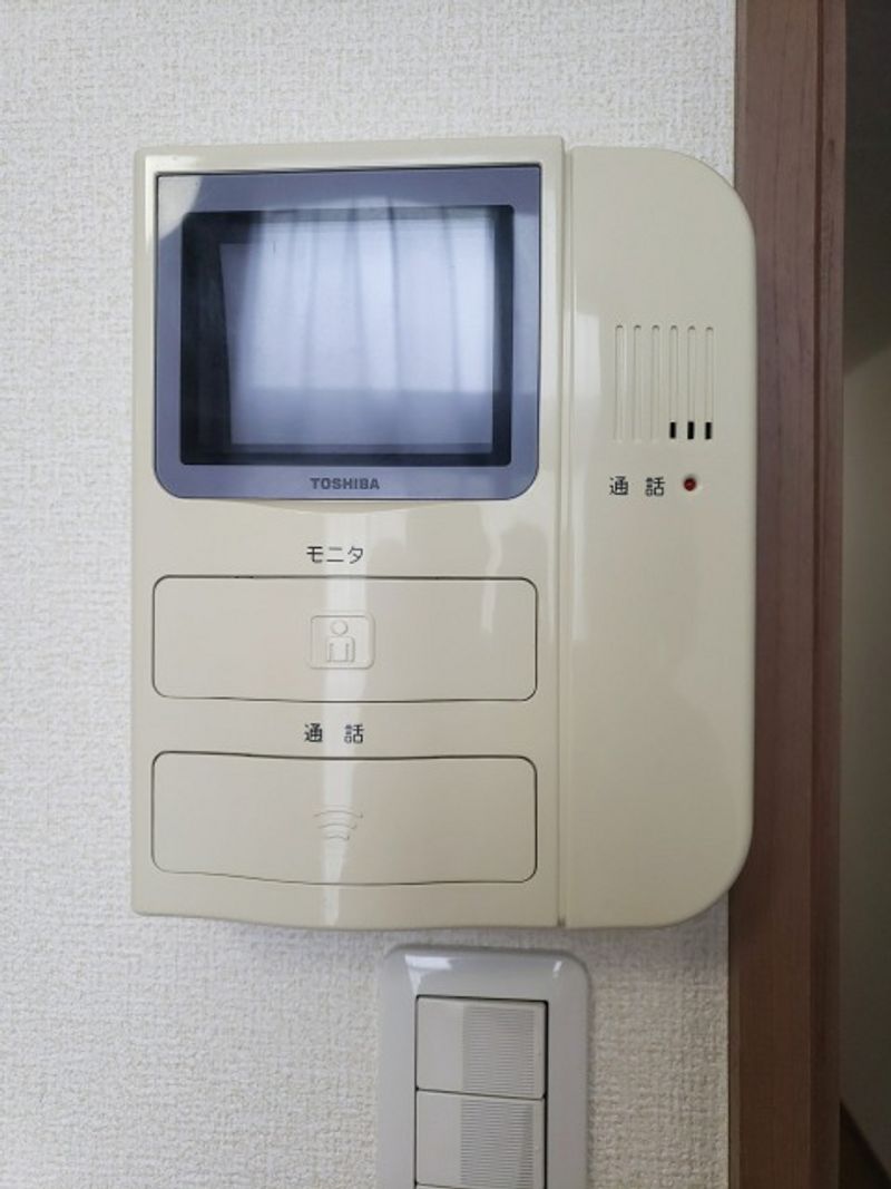 レオパレス彩 セキュリティ