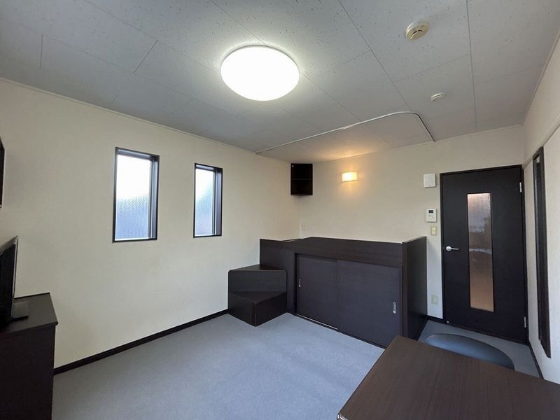 レオネクストレプロットⅢ 居間
