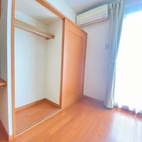 レオパレスミディ 収納