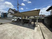 レオパレスオー・ルージュ 共用部分