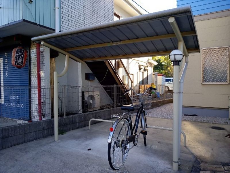 ミランダアナスタシアⅡ 共用部分