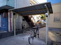 ミランダアナスタシアⅡ 共用部分