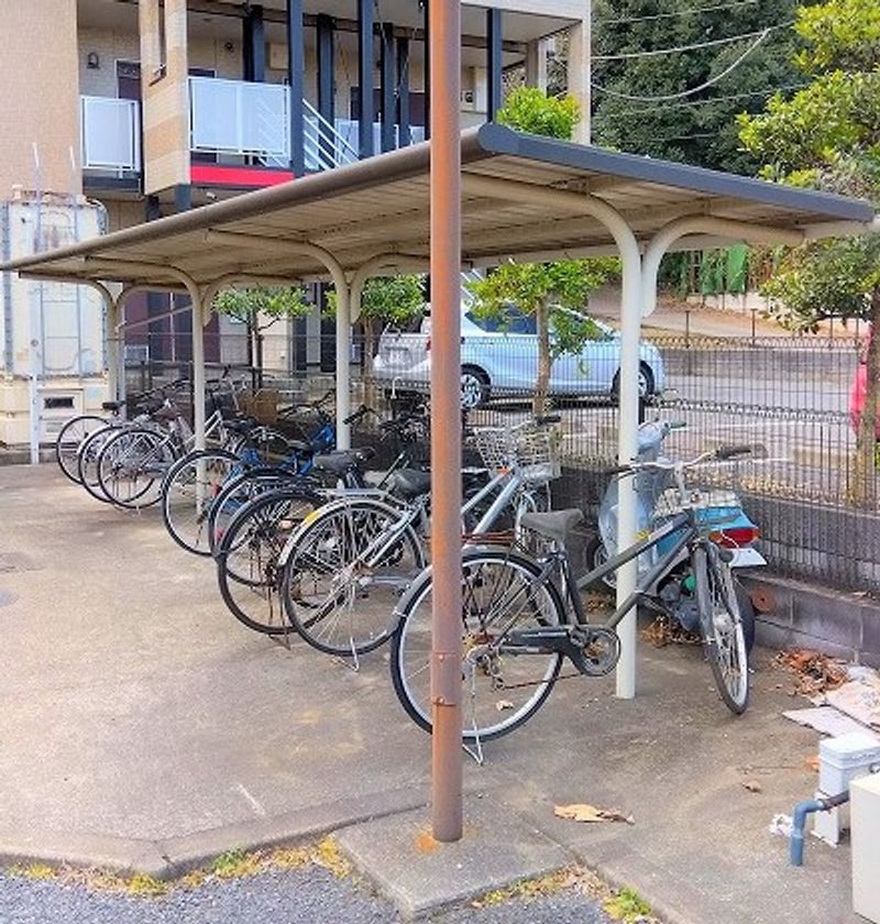 レオパレス沼南５ 共用部分